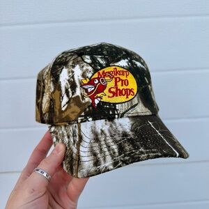 Camo Pokémon Magikarp Pro Shops Hat